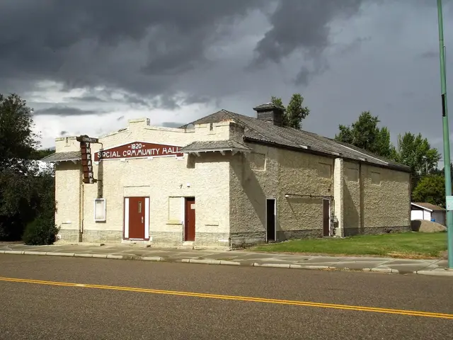 Social Community Hall and Community Theatre